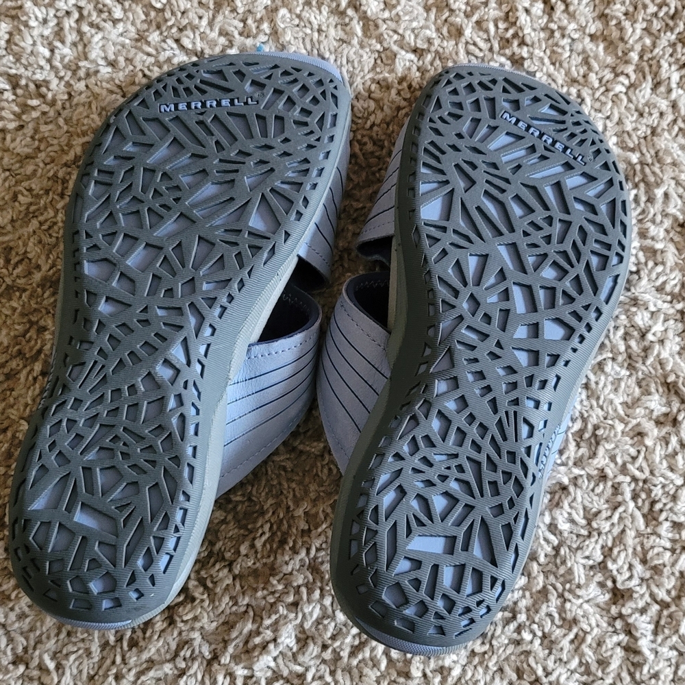 Merrel Women Slip On Sandals - Picture 2 of 2